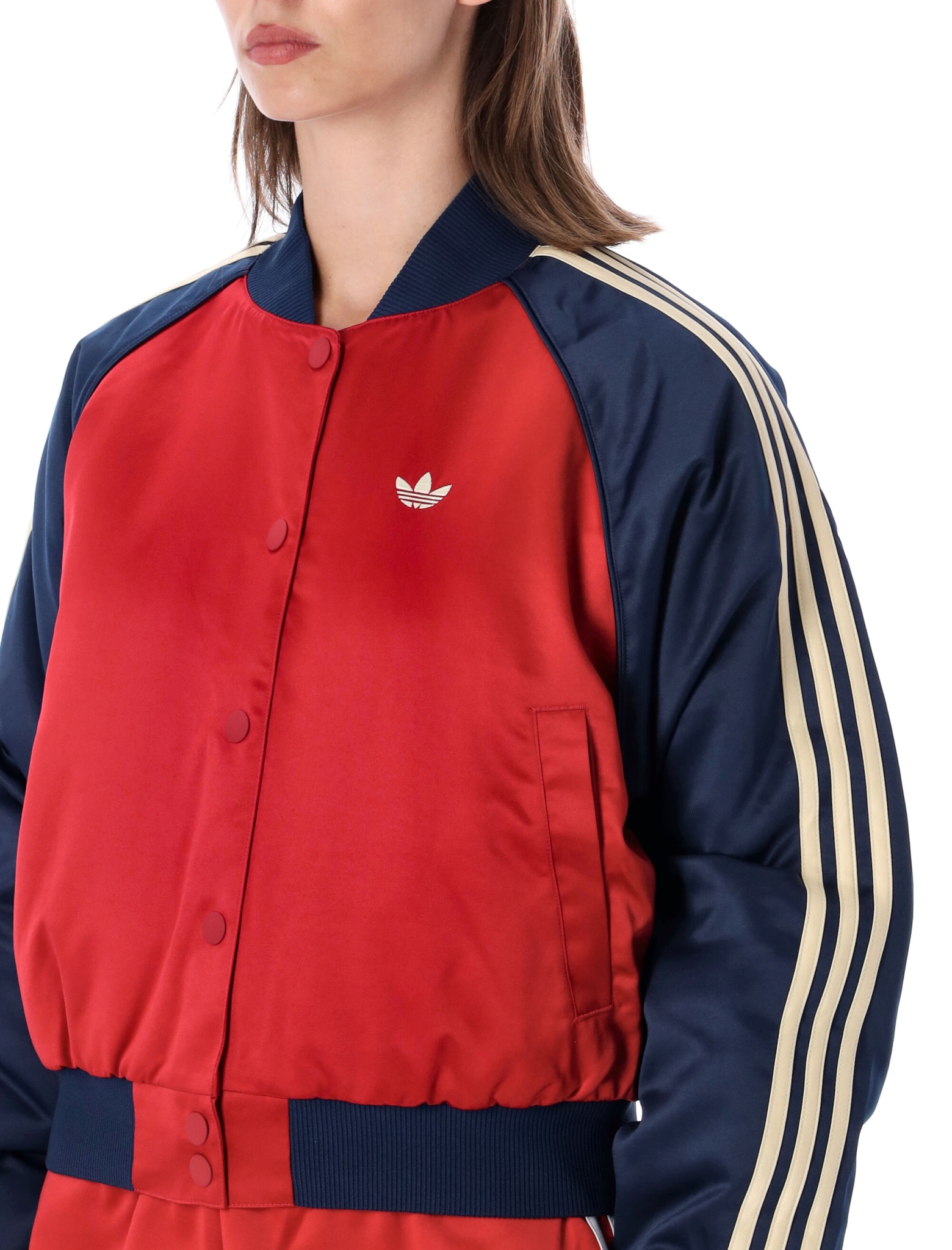 [ADIDAS ORIGINALS] Coat FW26 KT2646TMVIRE/NIN