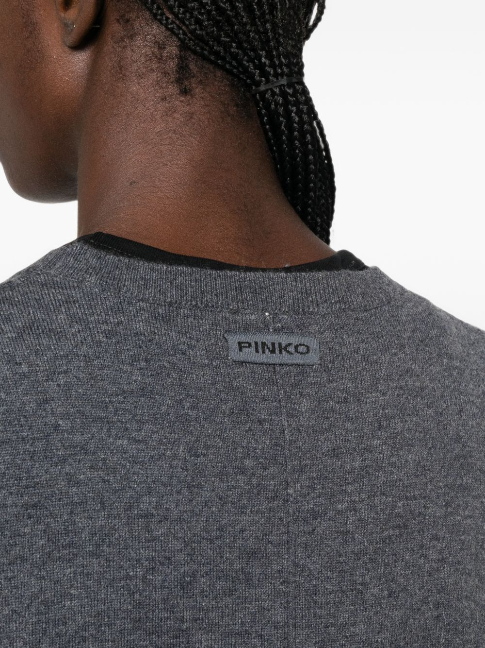 [PINKO] Vest FW26 107474 A3G1 STOCCOLMA I76