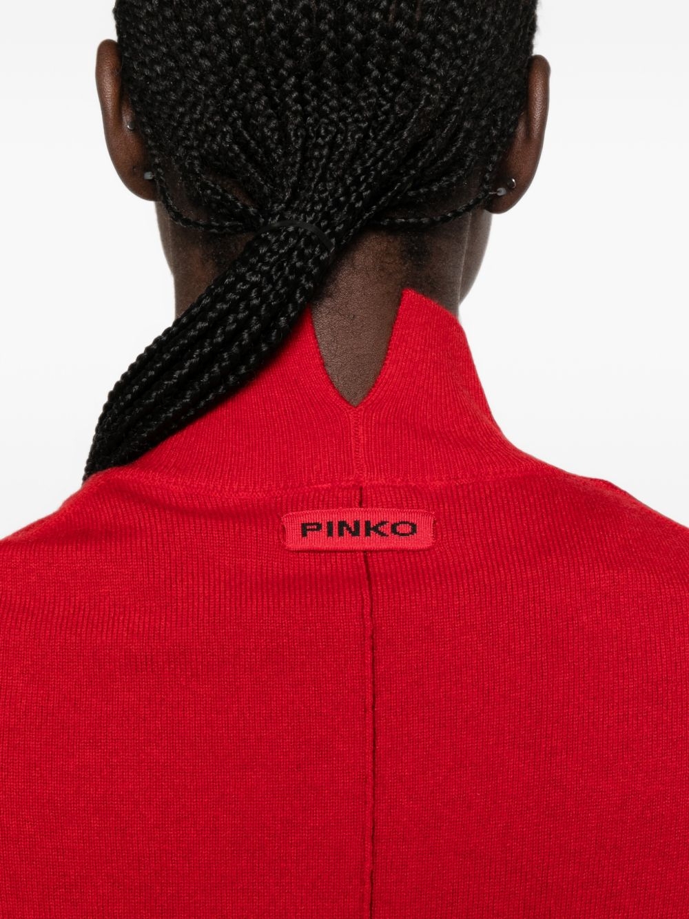 [PINKO] Knitwear FW26 107204 A3G1 NIZZA R66
