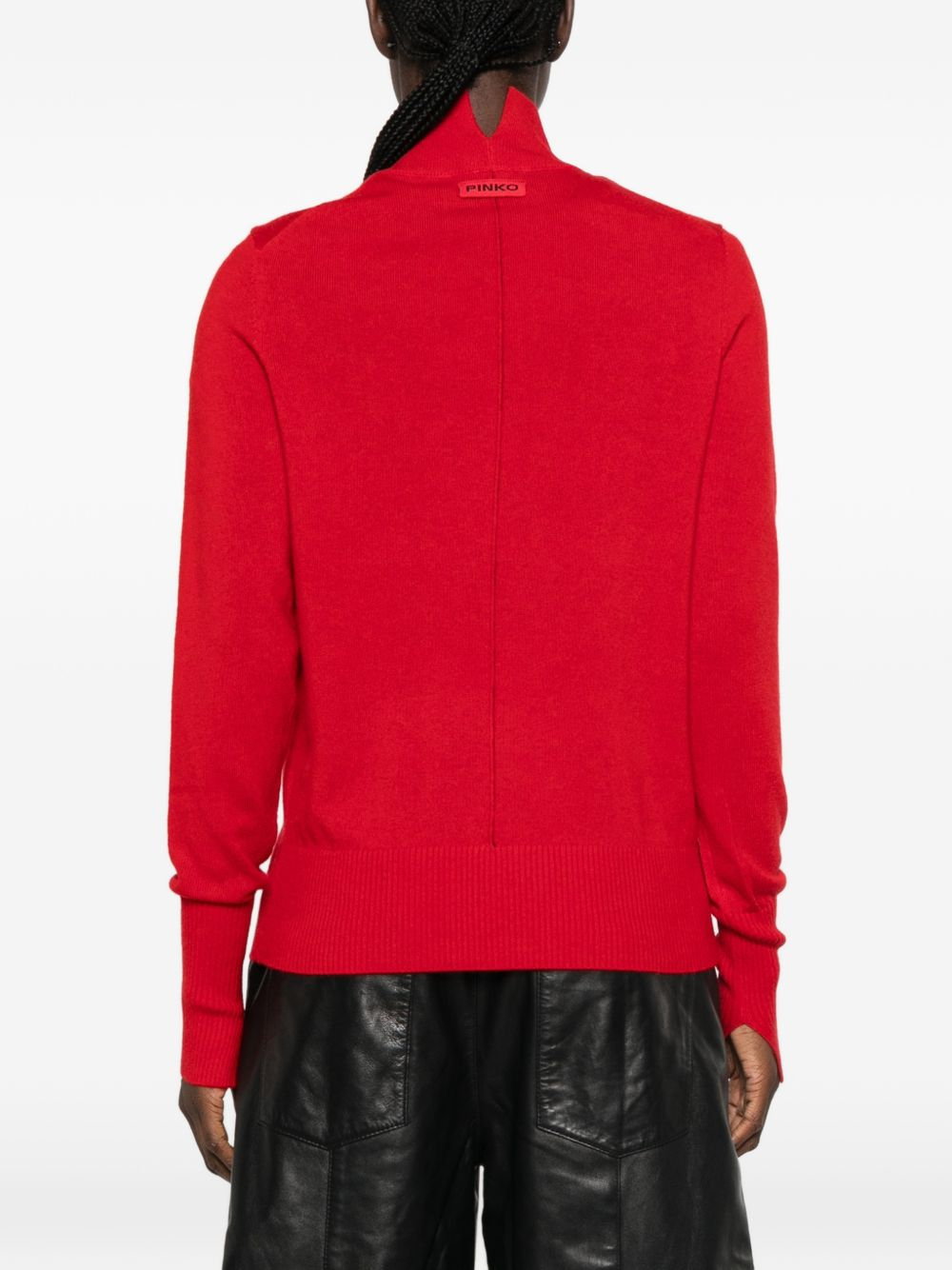[PINKO] Knitwear FW26 107204 A3G1 NIZZA R66