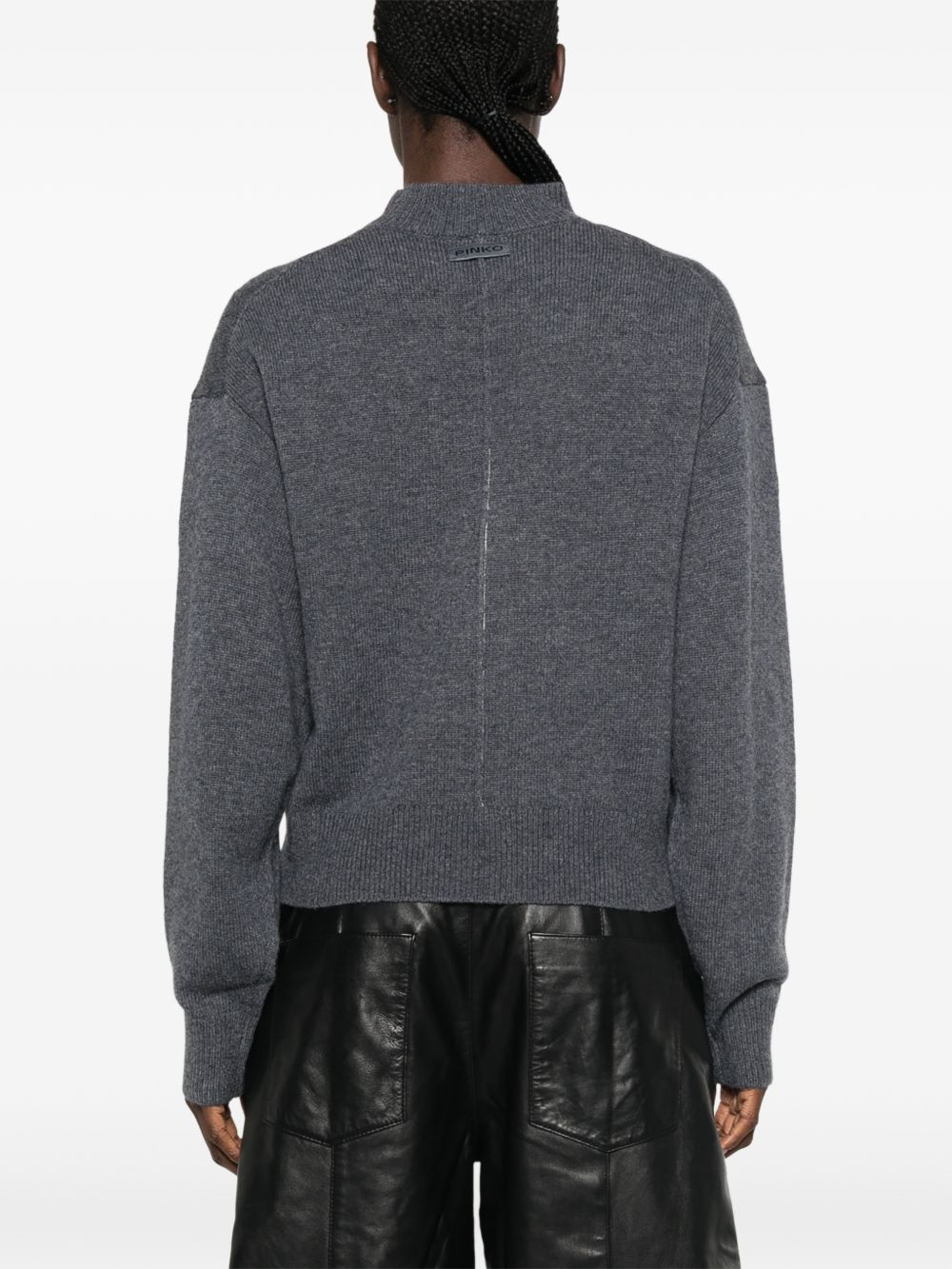 [PINKO] Knitwear FW26 107205 A3G1 SPARTA I76