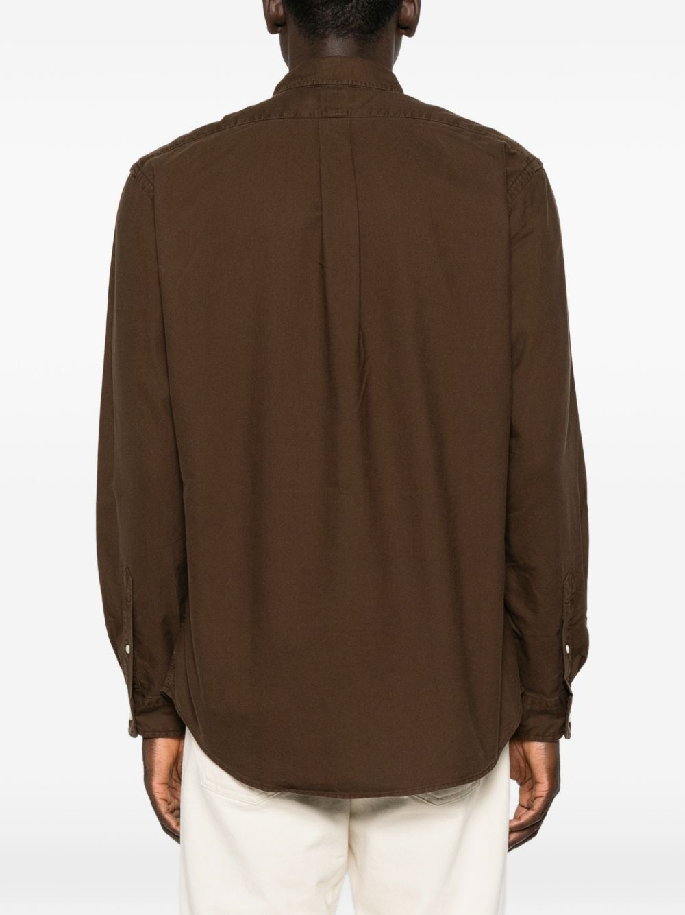 [Polo Ralph Lauren] Shirts Long Sleeve FW26 710805564 519