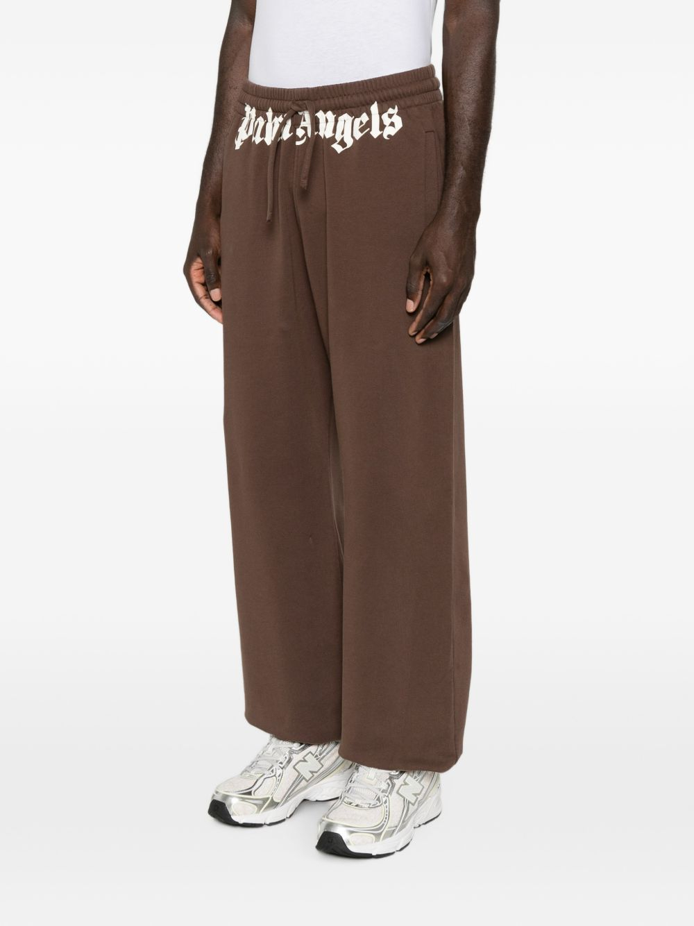 [Palm Angels] Trousers FW26 PAMCH001FL002 6003
