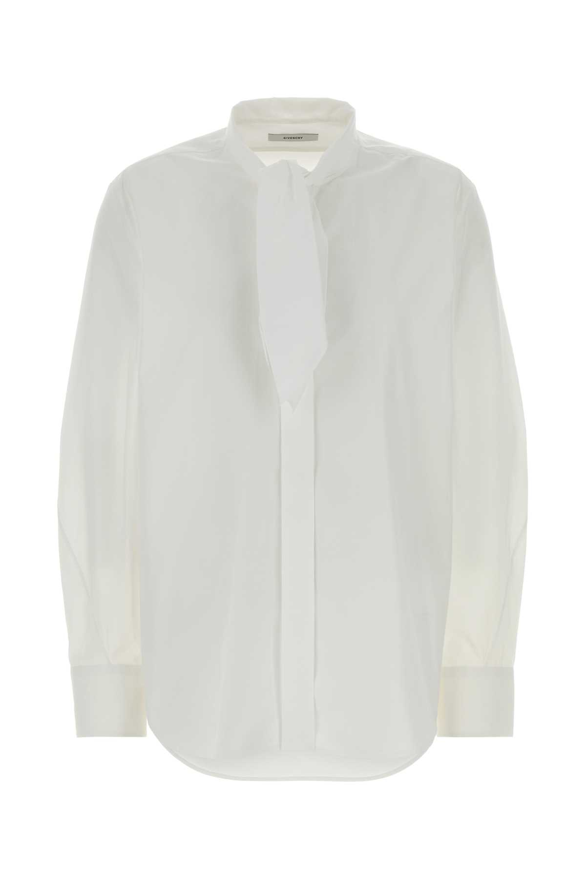 [Givenchy] Shirts Long Sleeve FW26 BW61MG165R 100