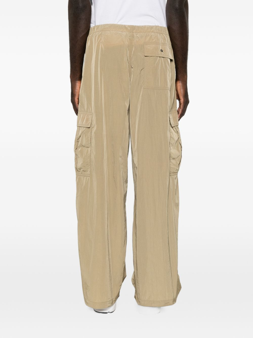 [Palm Angels] Trousers FW26 PAMCF002FB001 6310