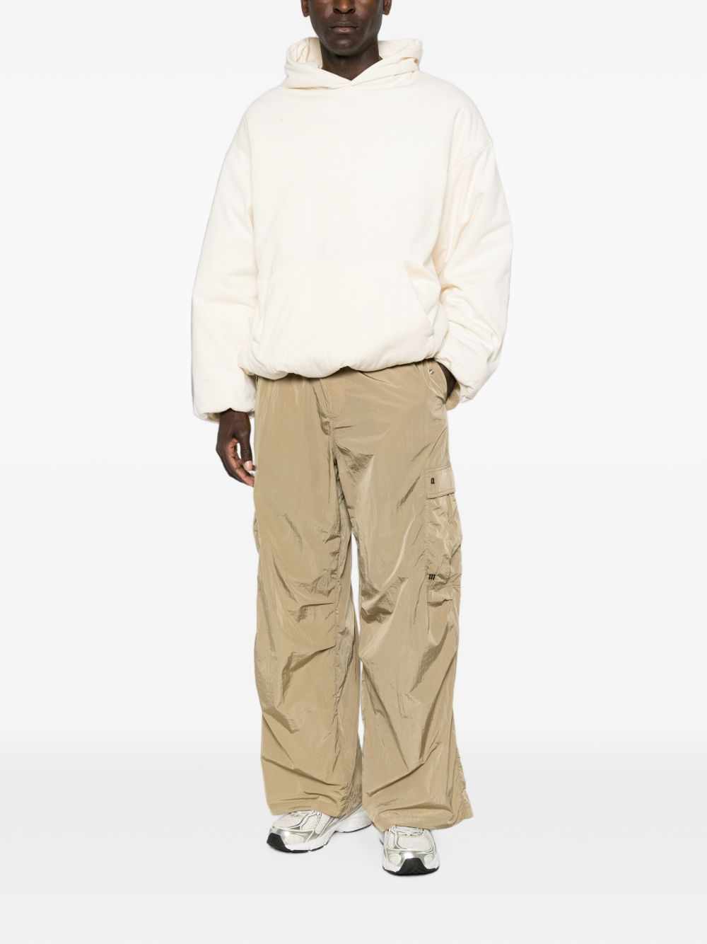 [Palm Angels] Trousers FW26 PAMCF002FB001 6310