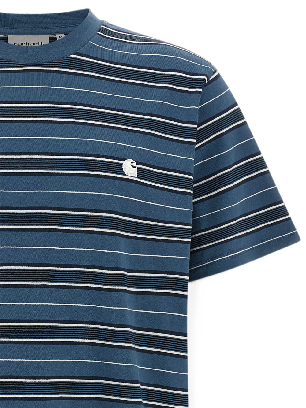 [CARHARTT WIP] T-shirts Short Sleeve FW26 I0371453UFXXICESHEET