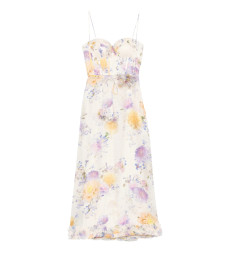 [Zimmermann] Sleeveless dress SS26 7568DS261CRDA