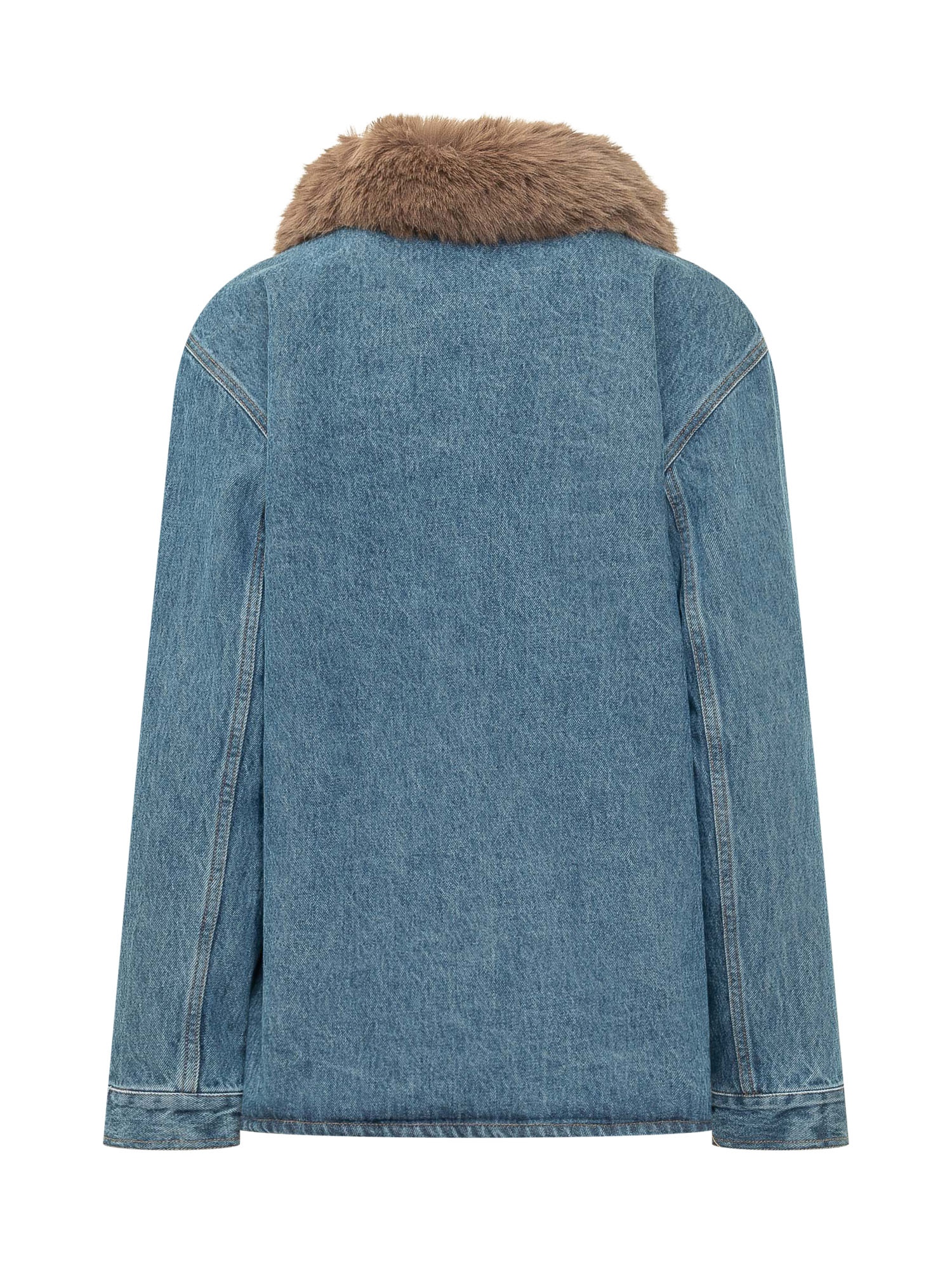 [Ava Adore] Casual Jacket FW26 19AAFW25 BLU
