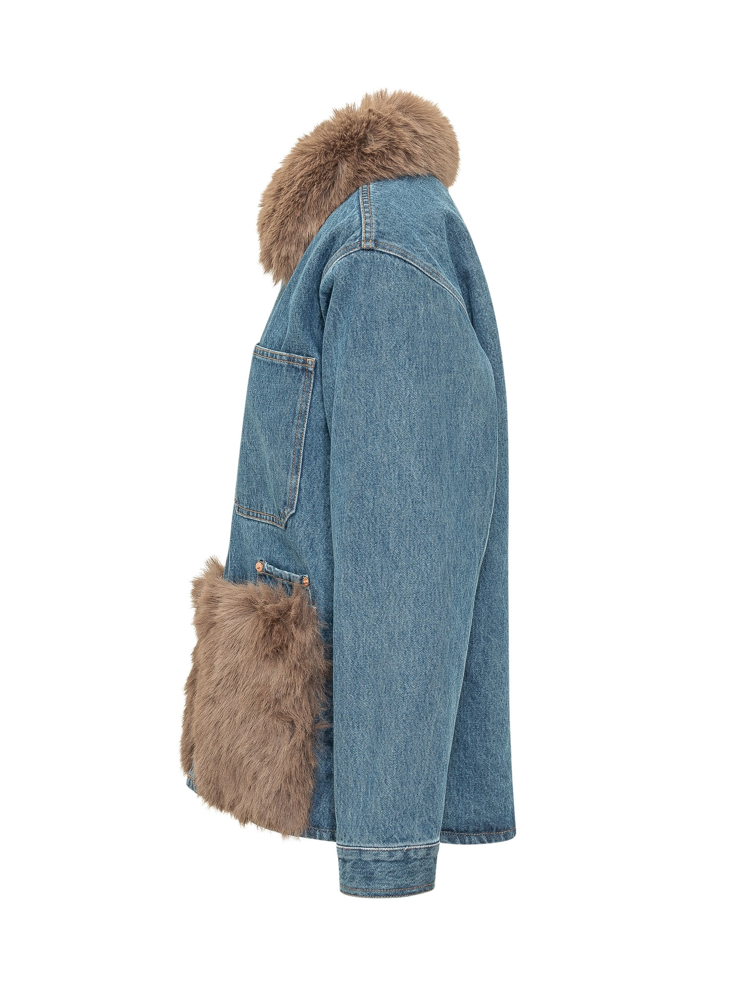 [Ava Adore] Casual Jacket FW26 19AAFW25 BLU