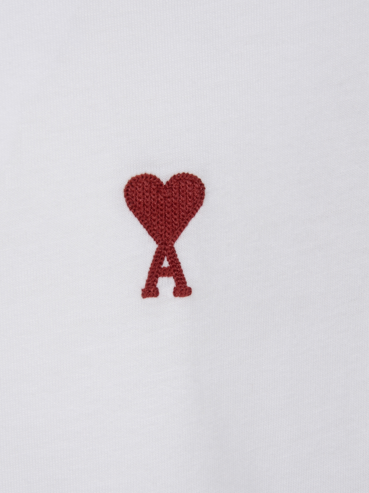 [AMI] T-shirts Short Sleeve FW26 BFUTS035724100