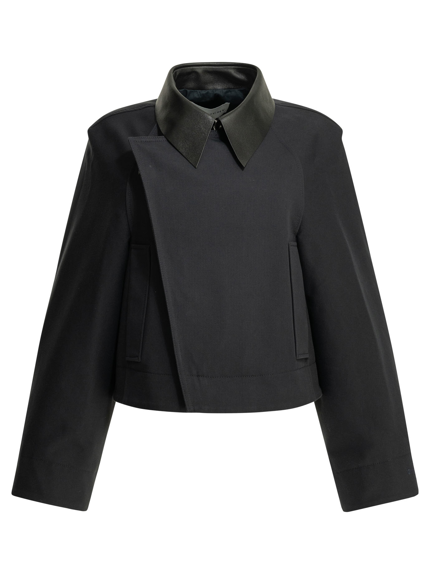 [Givenchy] Jacket FW26 BW00SC164D499