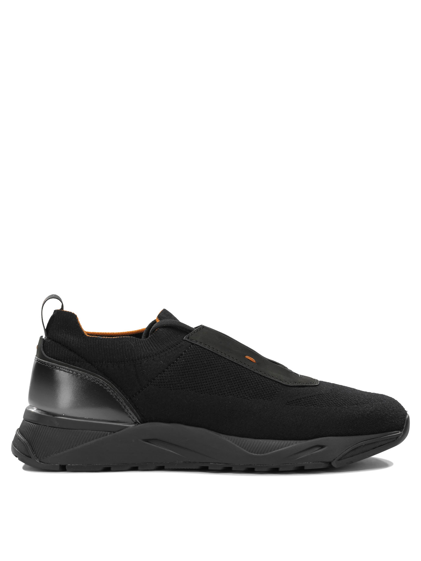 [Santoni] Sneakers FW26 MBIO21601NERNHODN01N01