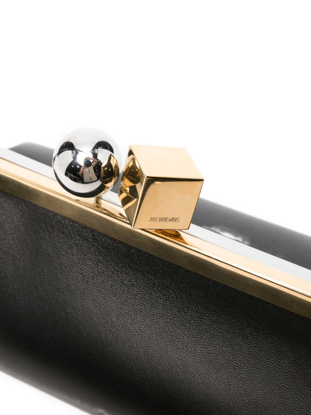 [JACQUEMUS] Clutch bag FW26 BAW00413AC27L14 990
