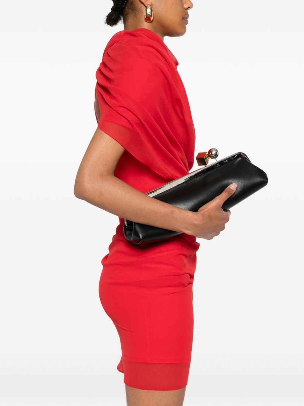 [JACQUEMUS] Clutch bag FW26 BAW00413AC27L14 990