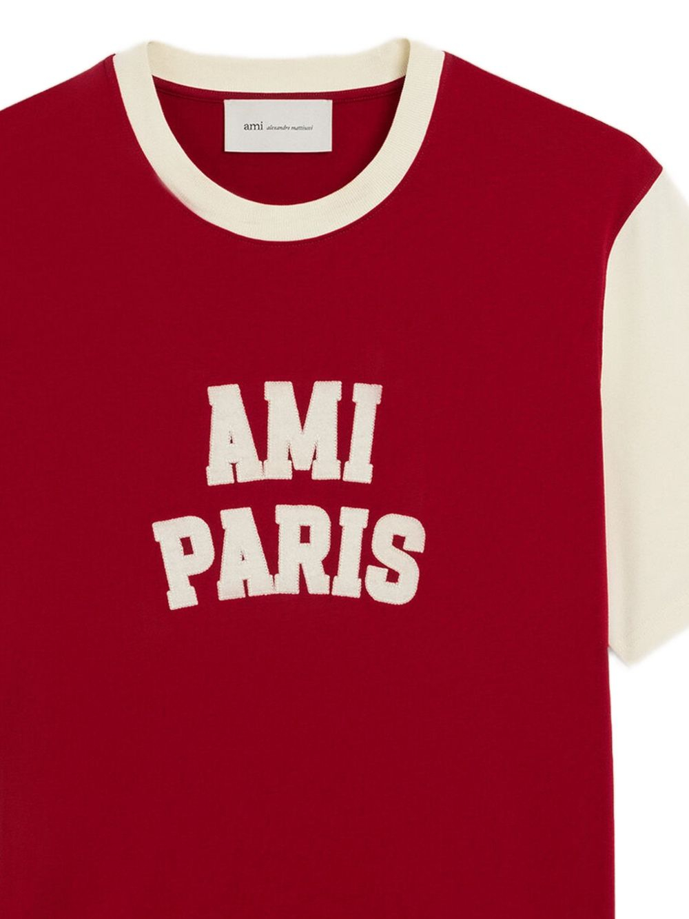 [AMI] Vest FW26 UTS418JE0272A202