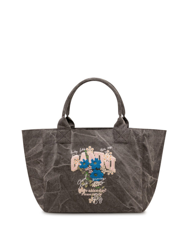 [GANNI] Tote bag FW26 C2080038 252