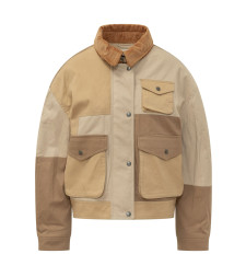 [Marant Etoile] Casual Jacket FW26 26AVE0715FAD3G03E 90BE