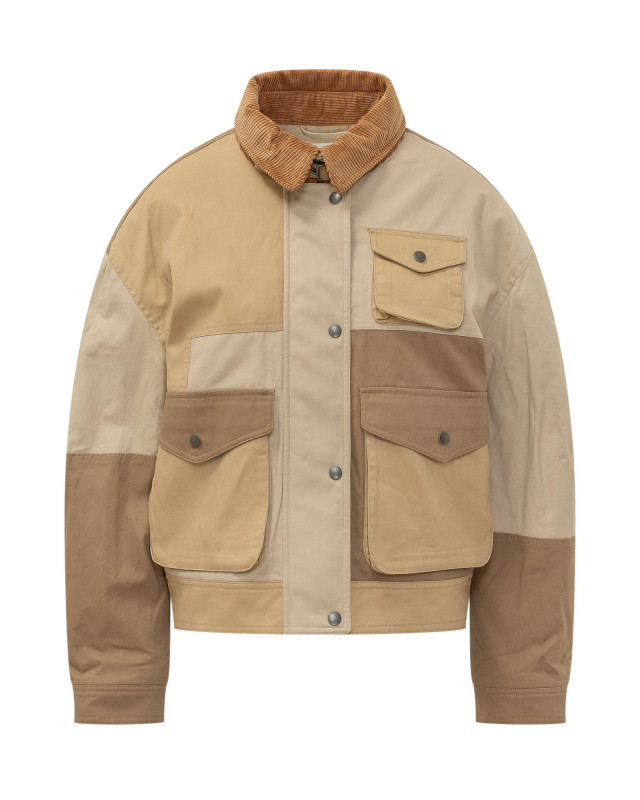 [Marant Etoile] Casual Jacket FW26 26AVE0715FAD3G03E 90BE