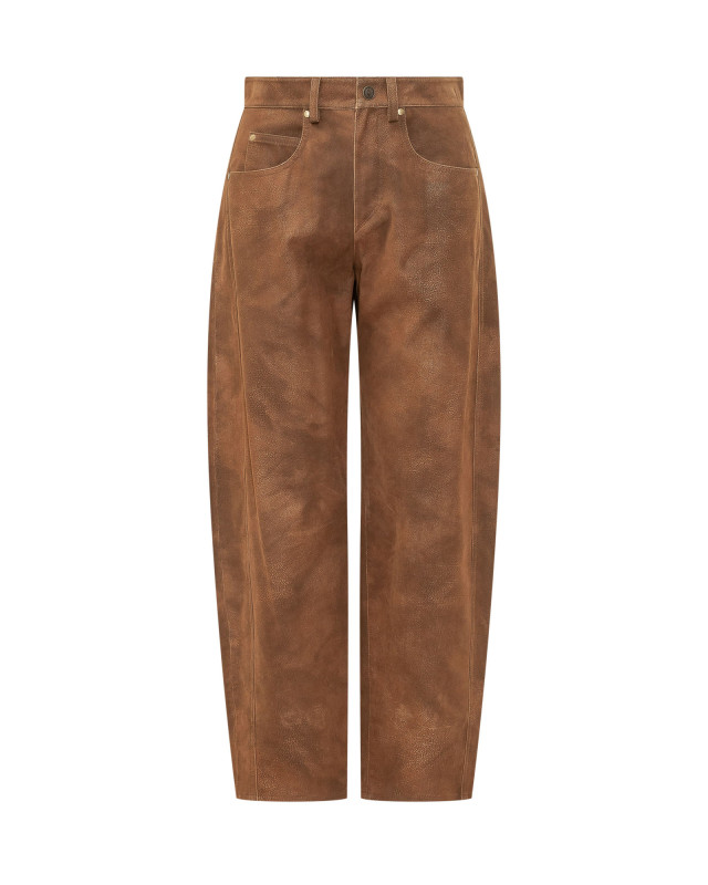 [Marant Etoile] Trousers FW26 26APA0780FAD3B01E 50BW