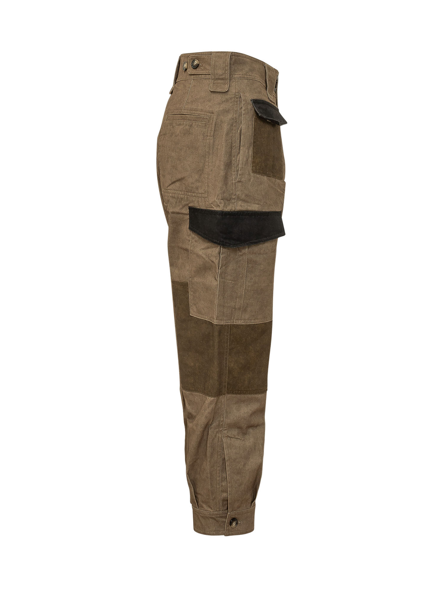 [Marant Etoile] Trousers FW26 26APA0737FAD3G03E 67KI