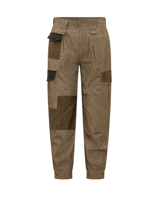 [Marant Etoile] Trousers FW26 26APA0737FAD3G03E 67KI