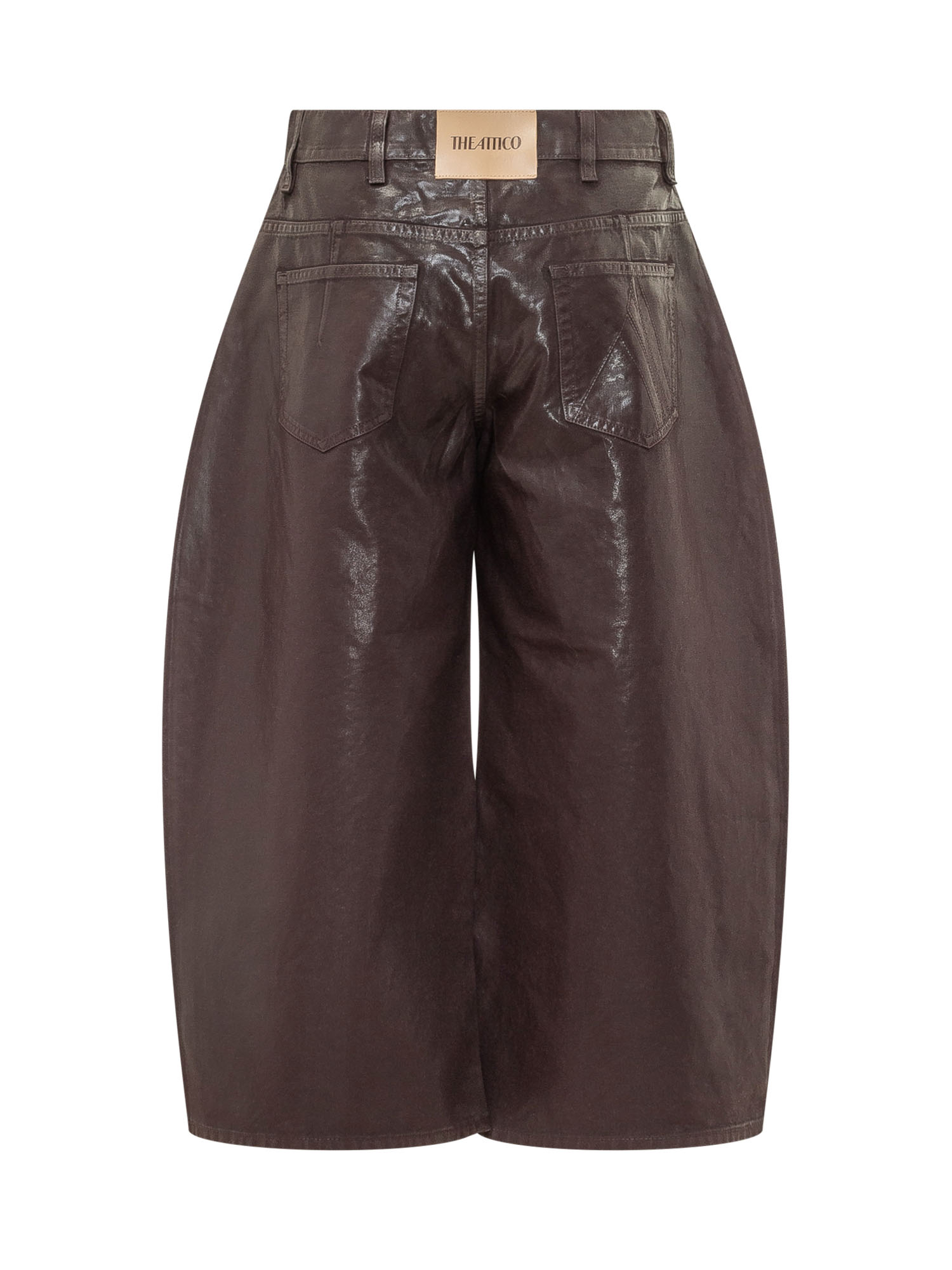 [The Attico] Jeans FW26 261WCP00293DDD119GL 851