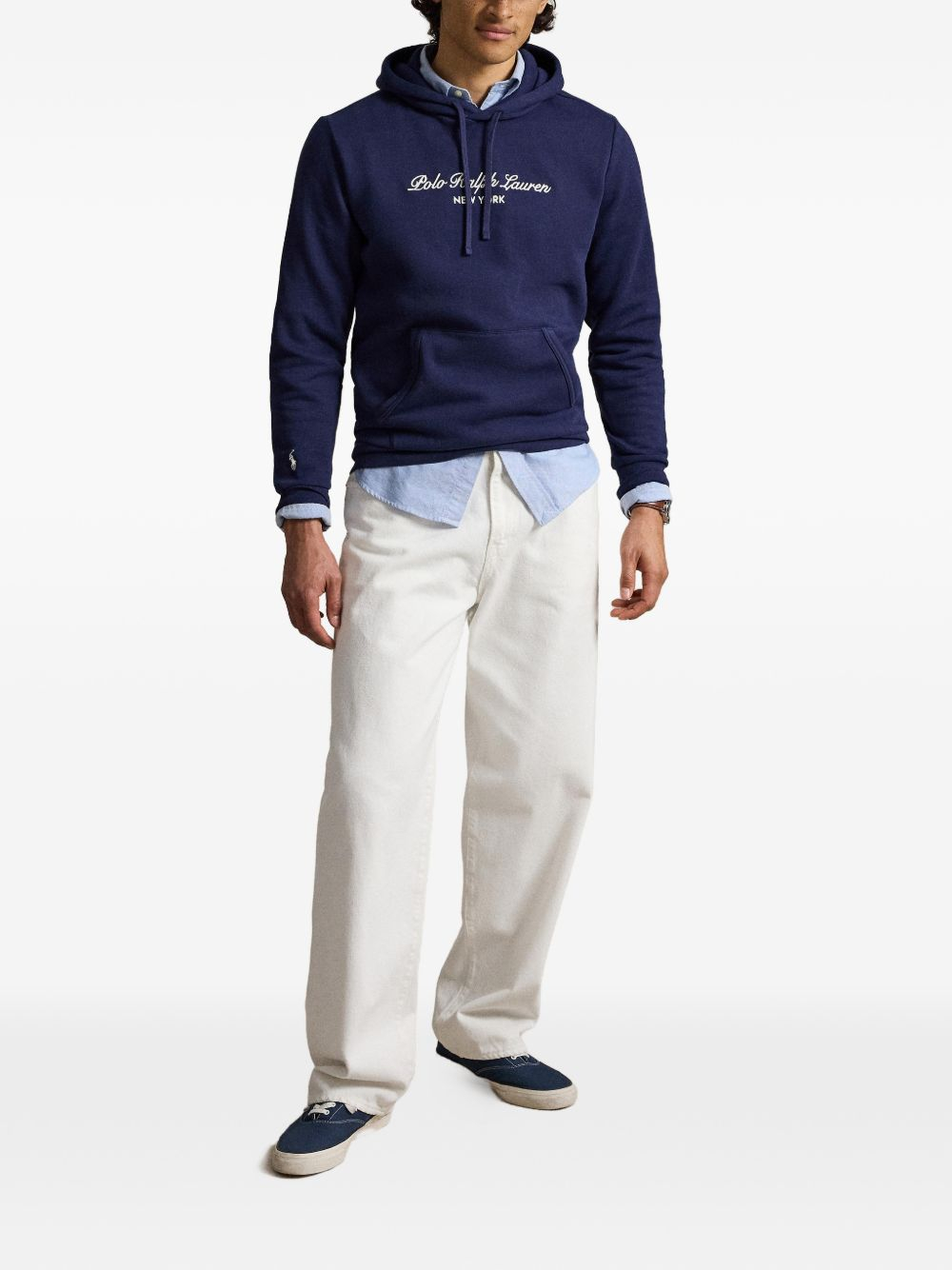 [Polo Ralph Lauren] Sweatshirt FW26 710B26089 004