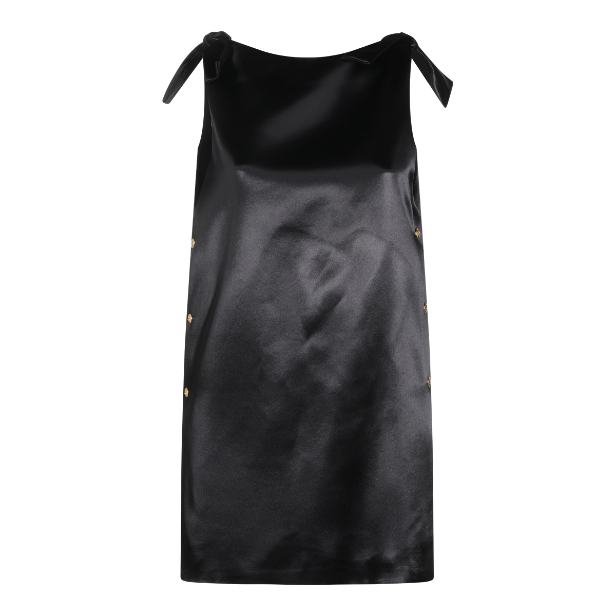 [Celine] Sleeveless dress FW26 RR0R33E9938NO