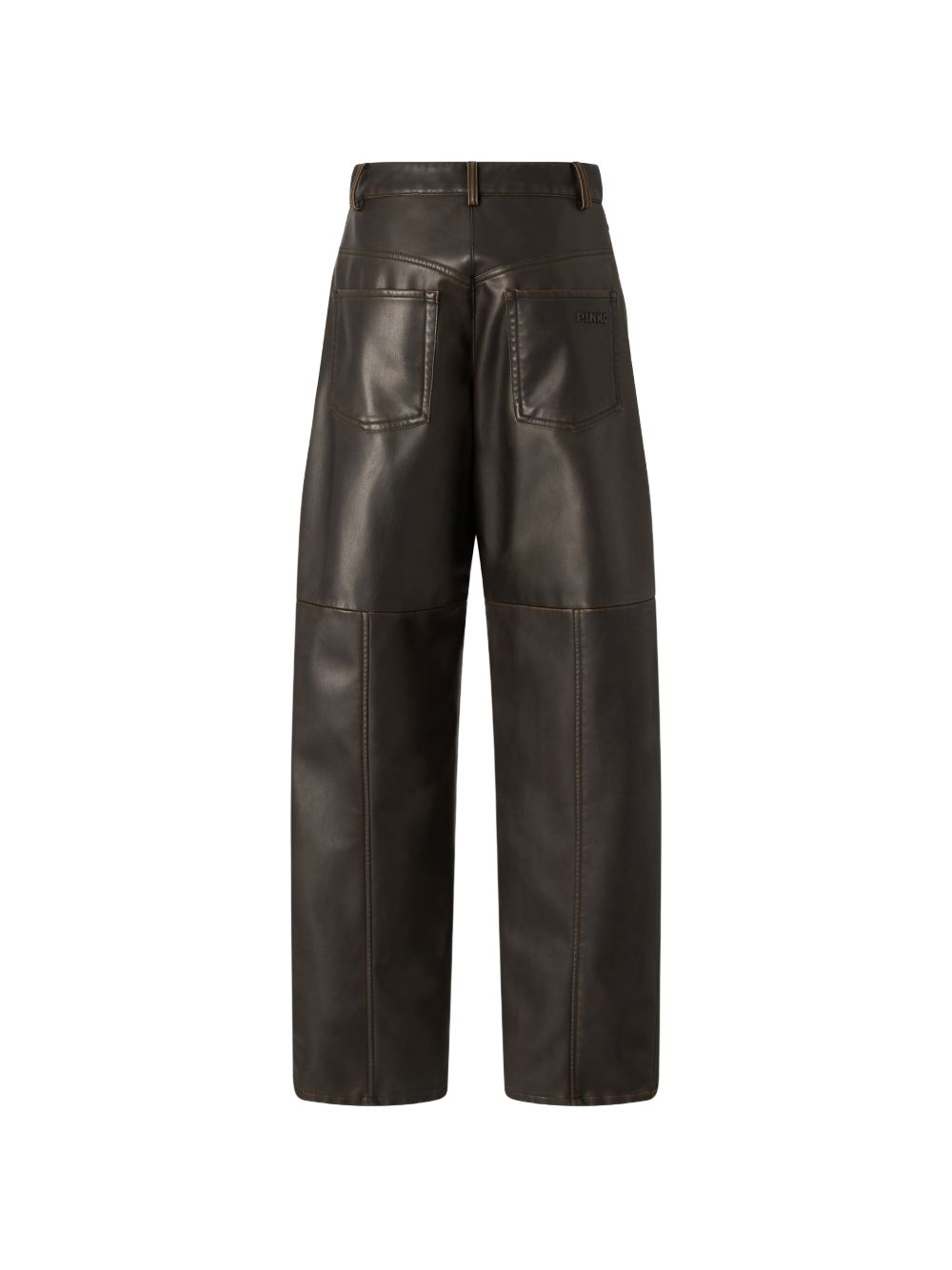 [PINKO] Trousers FW26 107077 A3E8 PAPAVERO L64
