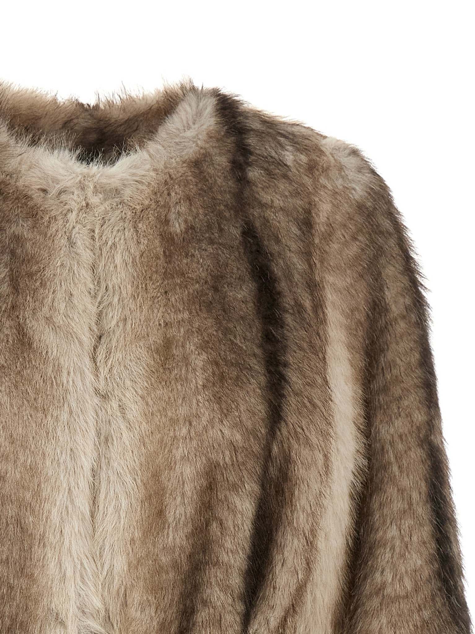 [Twin Set] Fur Jacket FW26 262TP224113812