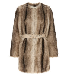 [Twin Set] Fur Jacket FW26 262TP224113812