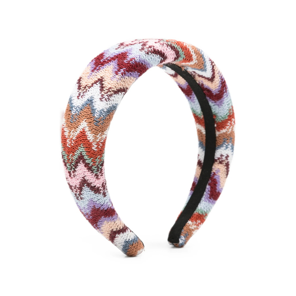 [MISSONI] Hair Accessory FW26 CC00WMDA823  0003