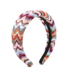 [MISSONI] Hair Accessory FW26 CC00WMDA823  0003