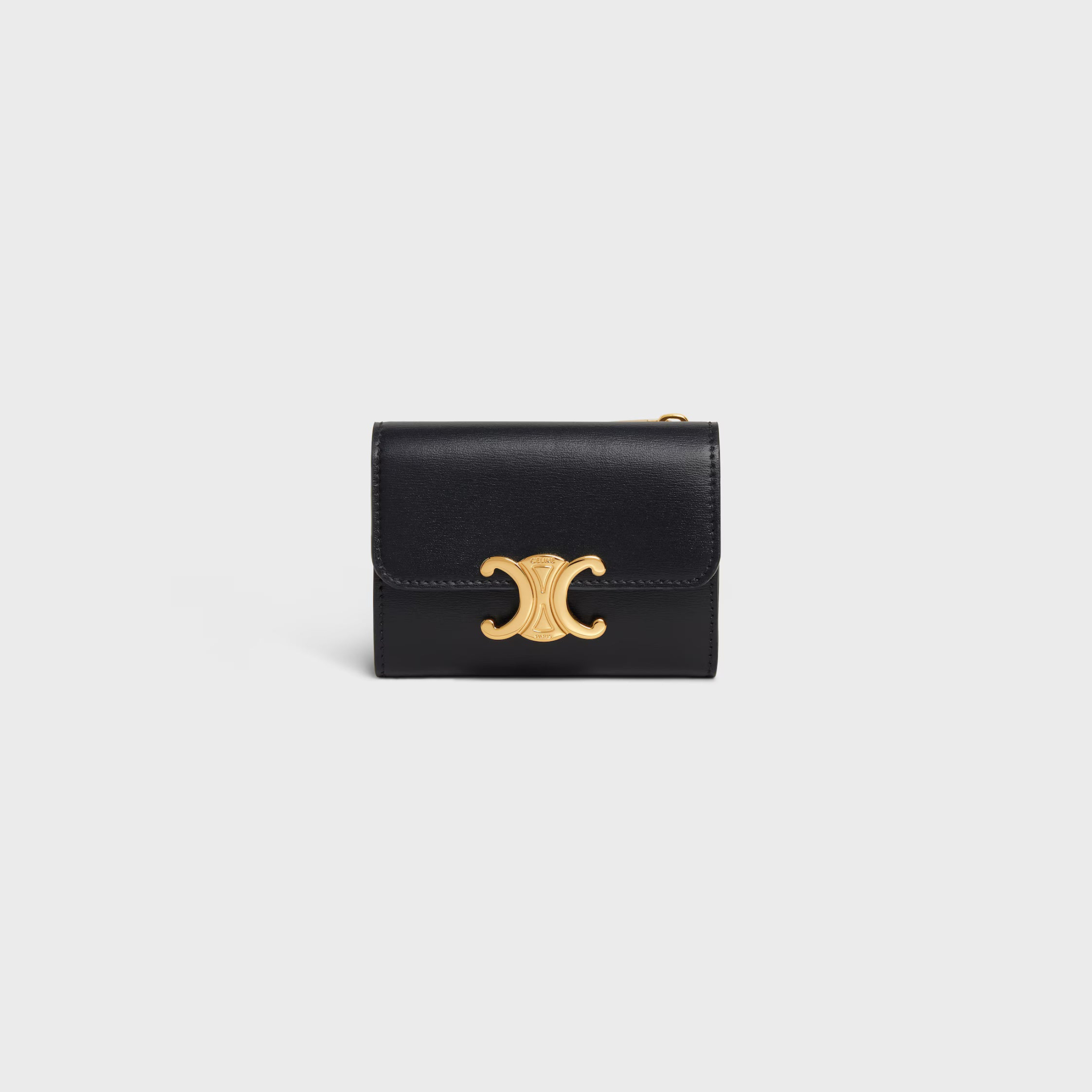 [Celine] Wallet FW26 10I653DPV