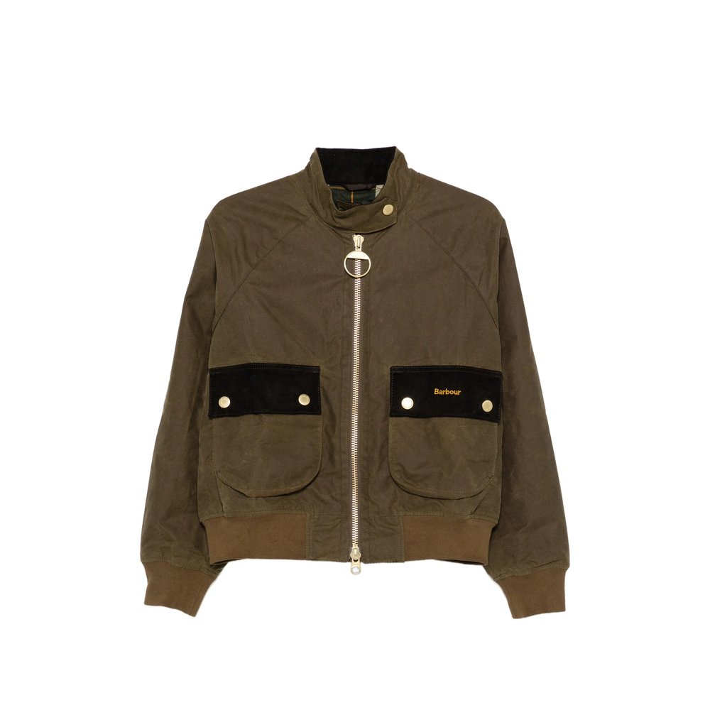 [Barbour] Bomber jacket FW26 LWX1574  SN91