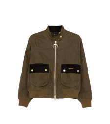 [Barbour] Bomber jacket FW26 LWX1574  SN91