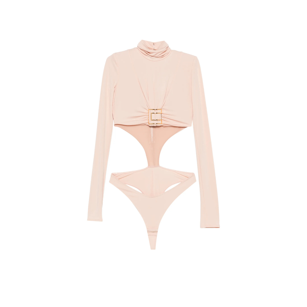 [ELISABETTA FRANCHI] T-shirts Long Sleeve FW26 BO05567E2  EA1
