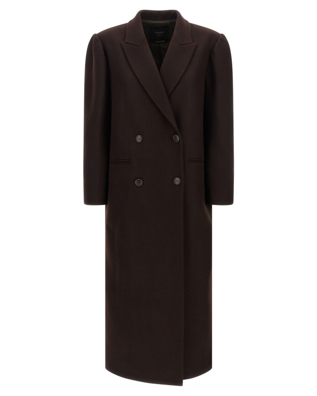 [Twin Set] Coat FW26 262TP245013411