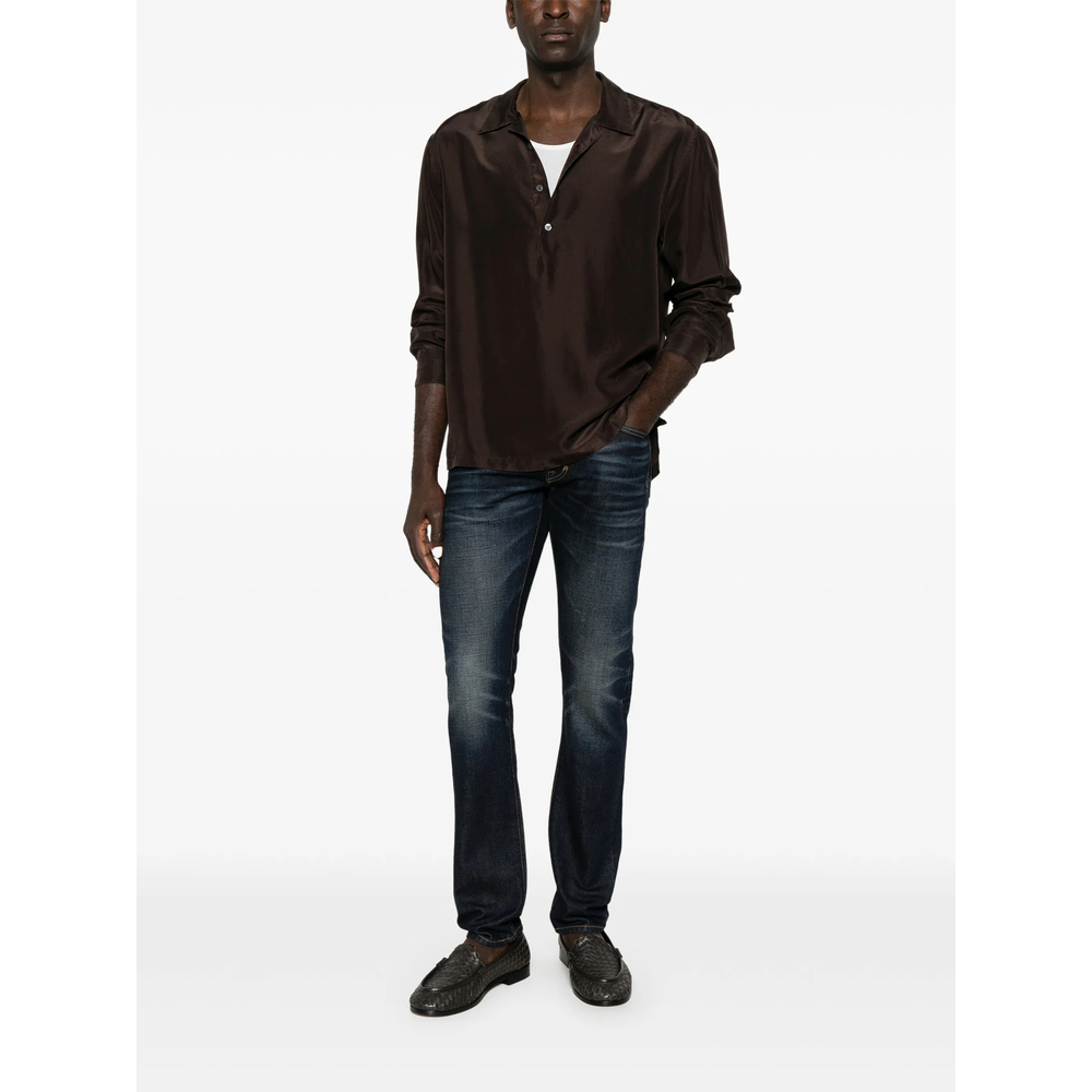 [Tom Ford] Jeans FW26 DMC101 DPS001 UBO