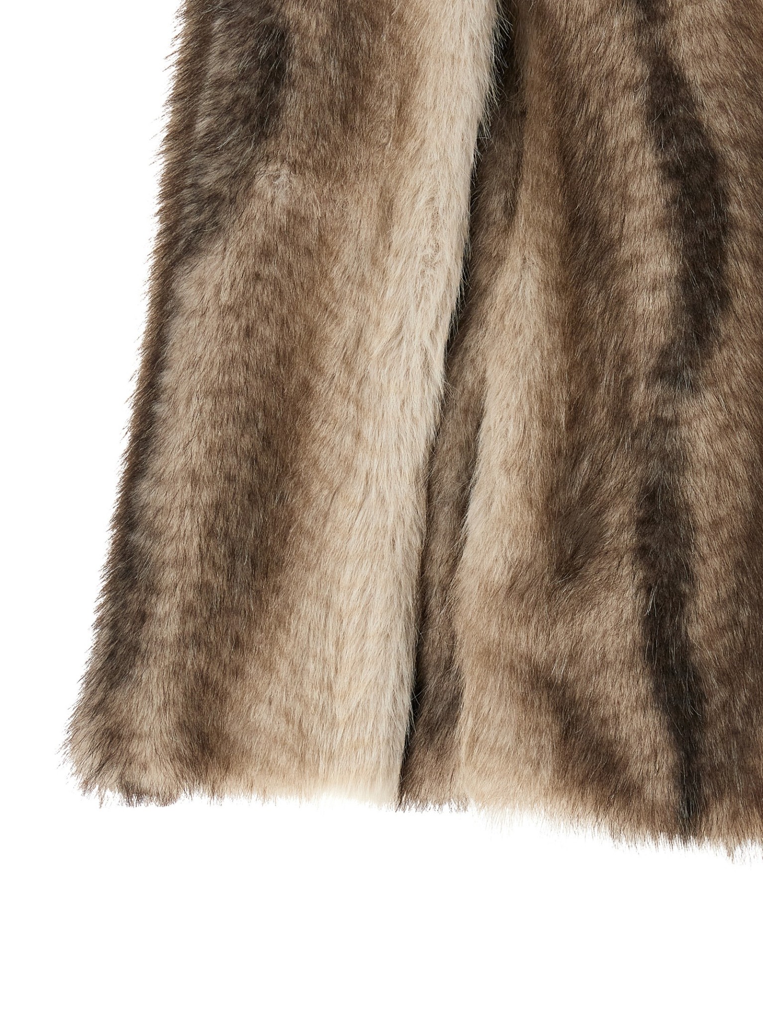 [Twin Set] Fur Jacket FW26 262TP224213812