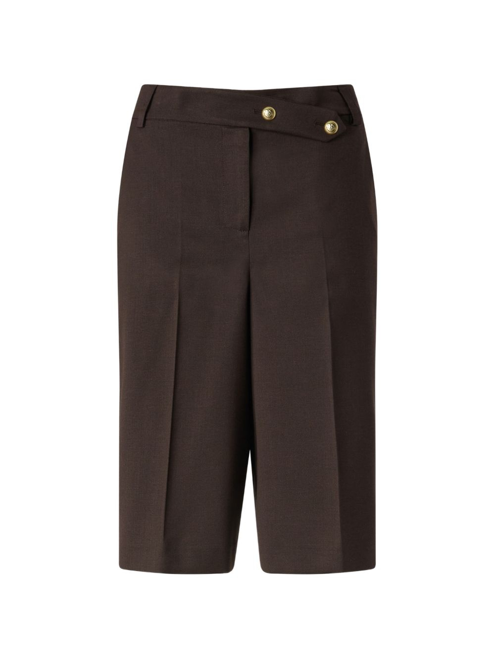 [PINKO] Trousers FW26 107714 A3MS MERLOT M04