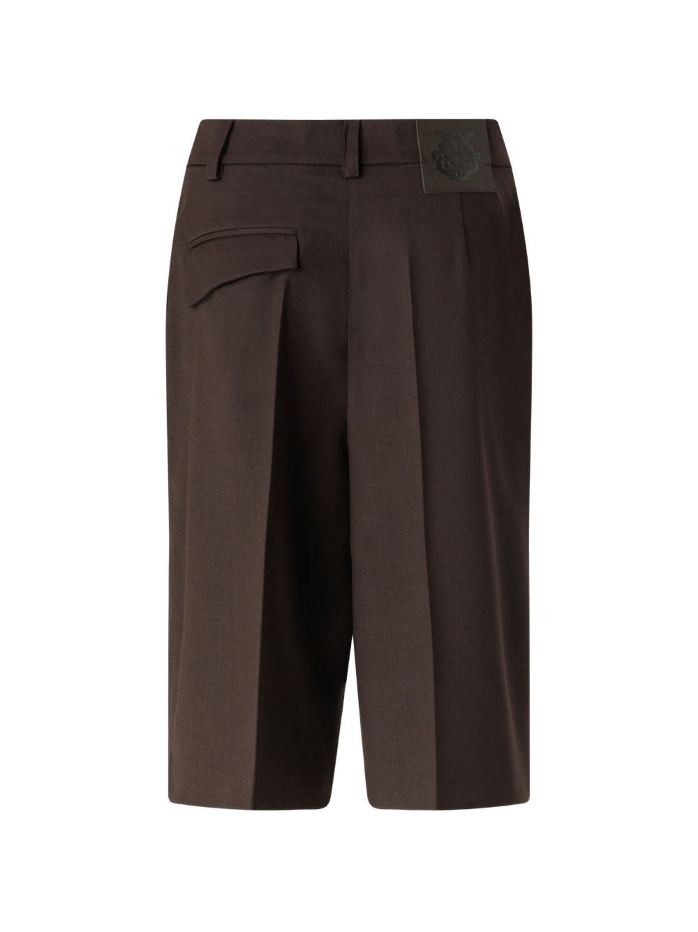 [PINKO] Trousers FW26 107714 A3MS MERLOT M04