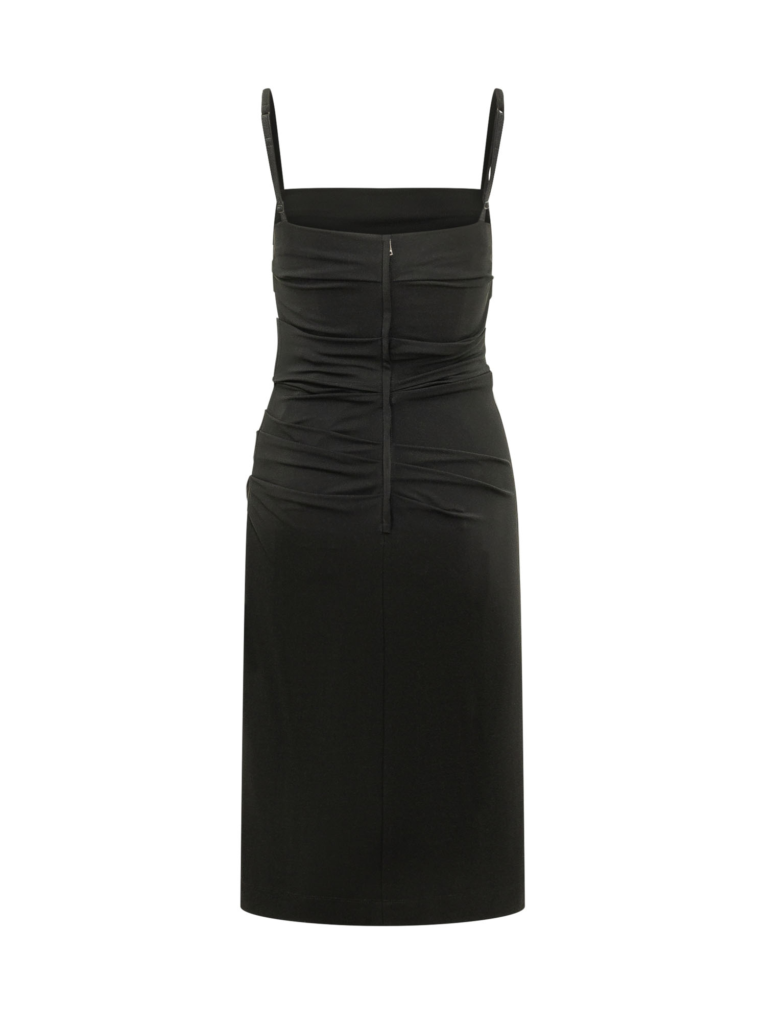 [Dolce & Gabbana] Sleeveless dress FW26 F6JMHTFUIBF N0000