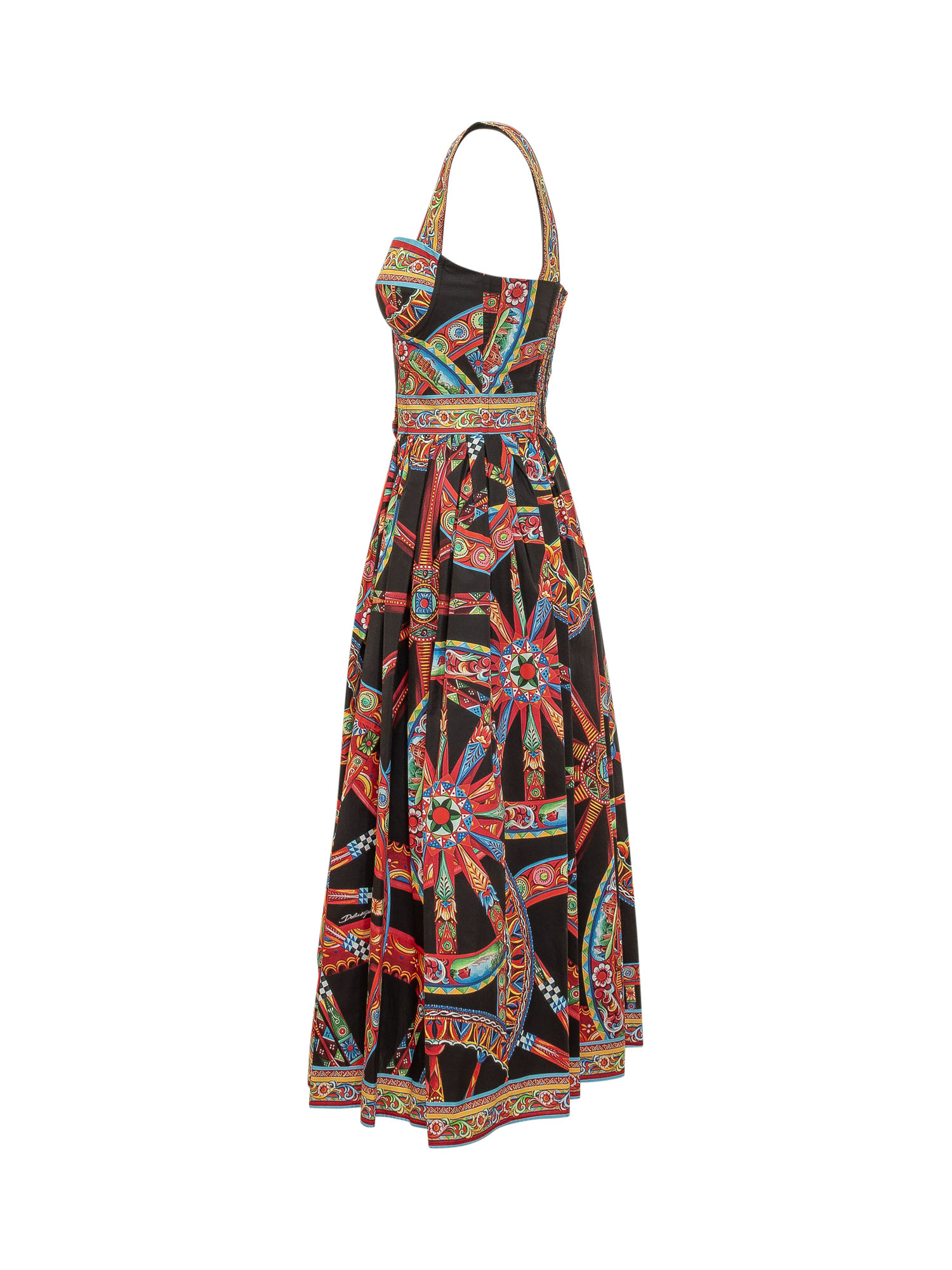 [Dolce & Gabbana] Sleeveless dress FW26 F615YTGDDTF S9000