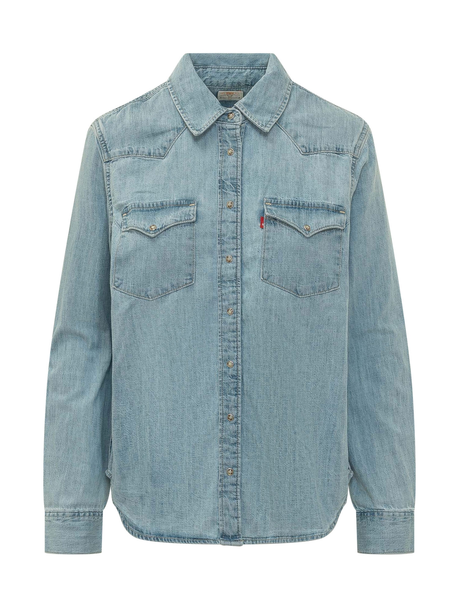 [Levi's] Shirts Long Sleeve FW26 007WT 0005