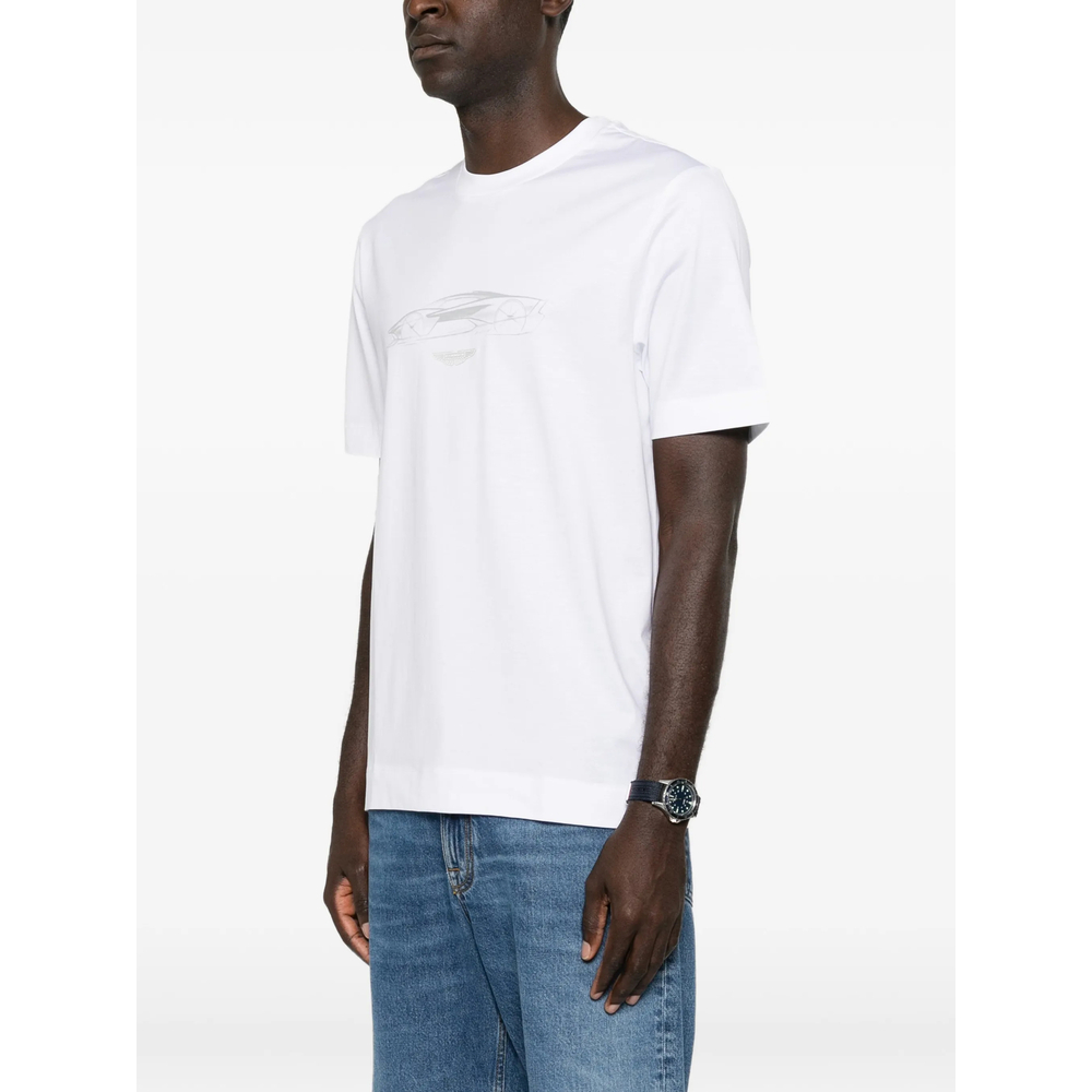 [BOSS] T-shirts Short Sleeve FW26 50570435  100