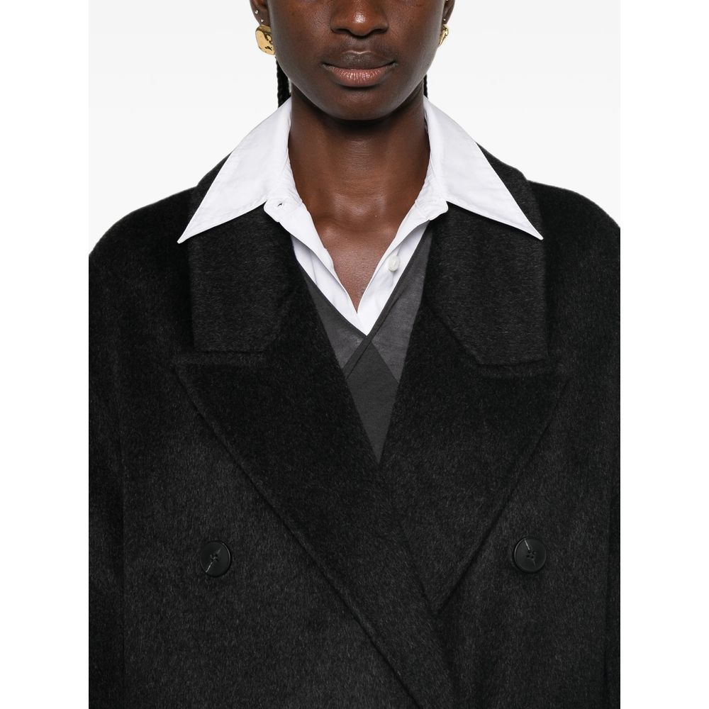 [The Dynamis Studio] Coat FW26 DS24F26 STOCKHOLM SMOKE