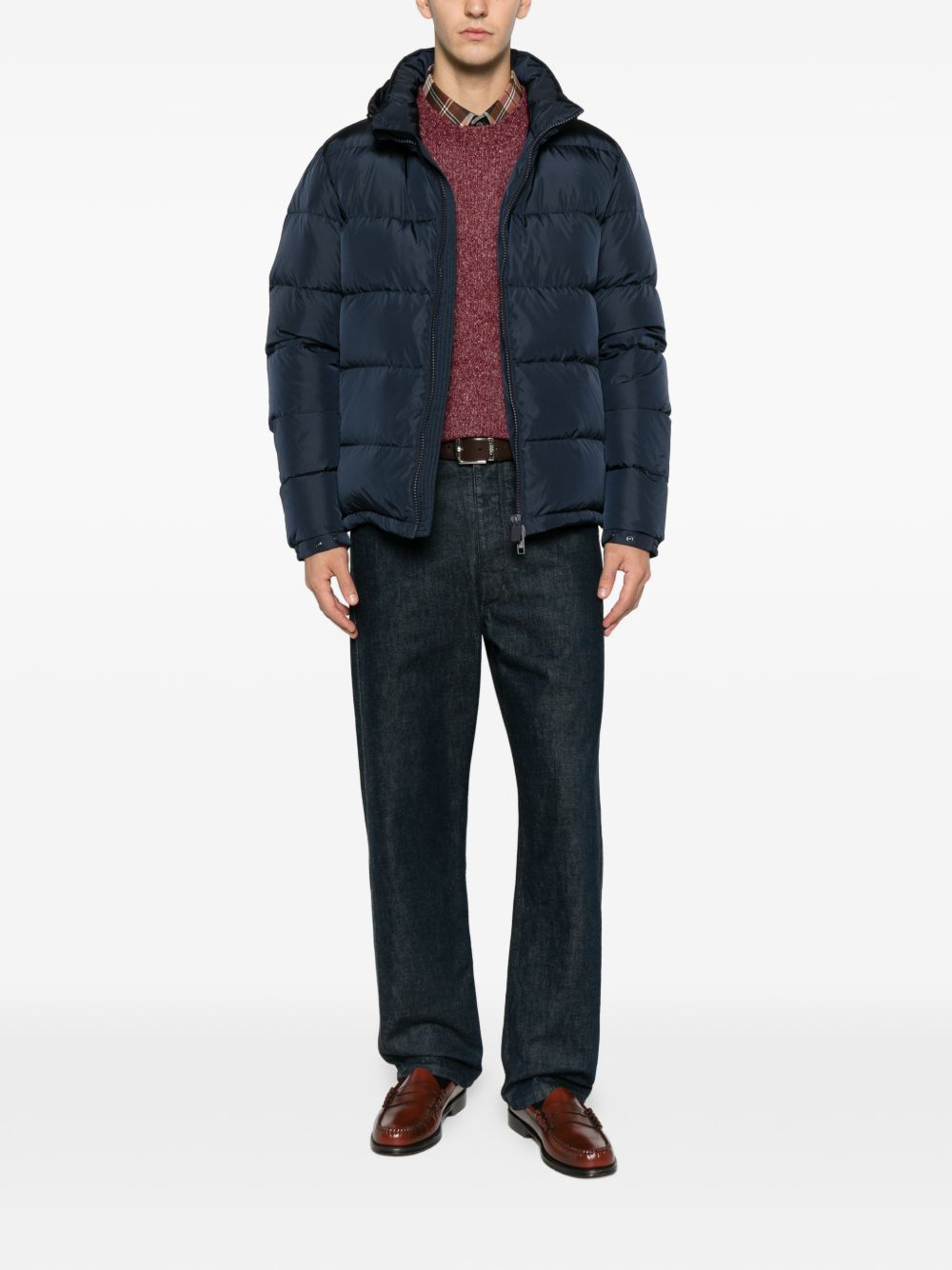 [Aspesi] Down Jacket FW26 CNII018V006 85101