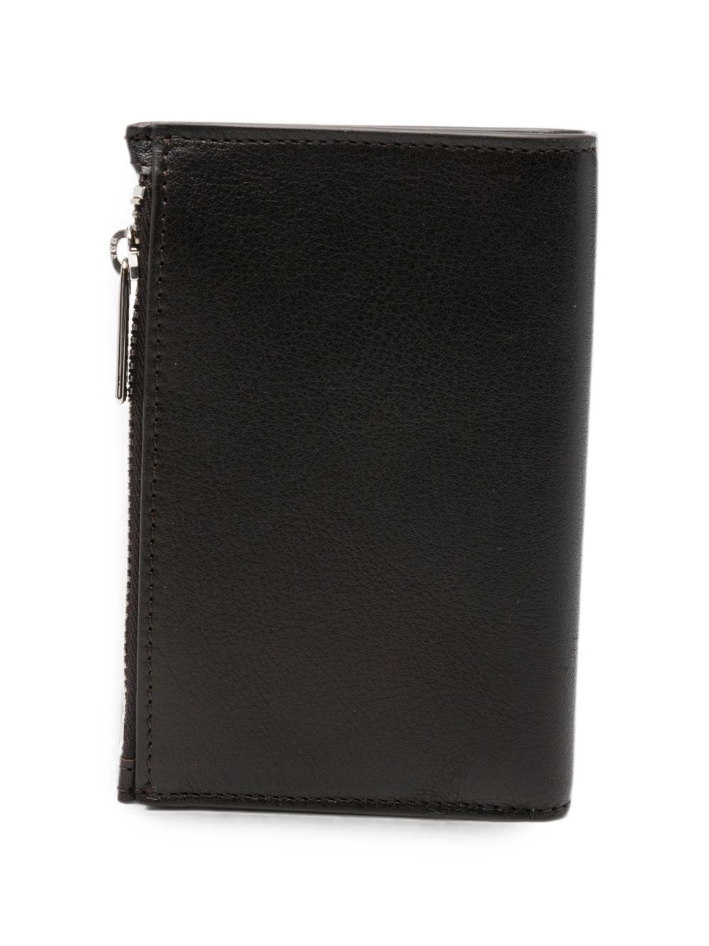 [ORCIANI] Wallet FW26 SD0183 LAGOON TMO